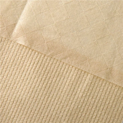 Exploring Bamboo Fiber Spunlace Nonwoven Tyg